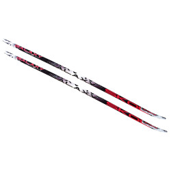 Běžecké lyže SKOL GALAXY 140 cm šupiny