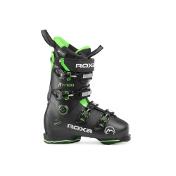 ROXA R/FIT 100 GW, black/black/green, MP 285  23/24