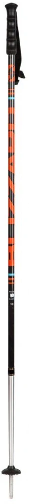 Sjezdové hole BLIZZARD Race Carbon 120cm black/orange