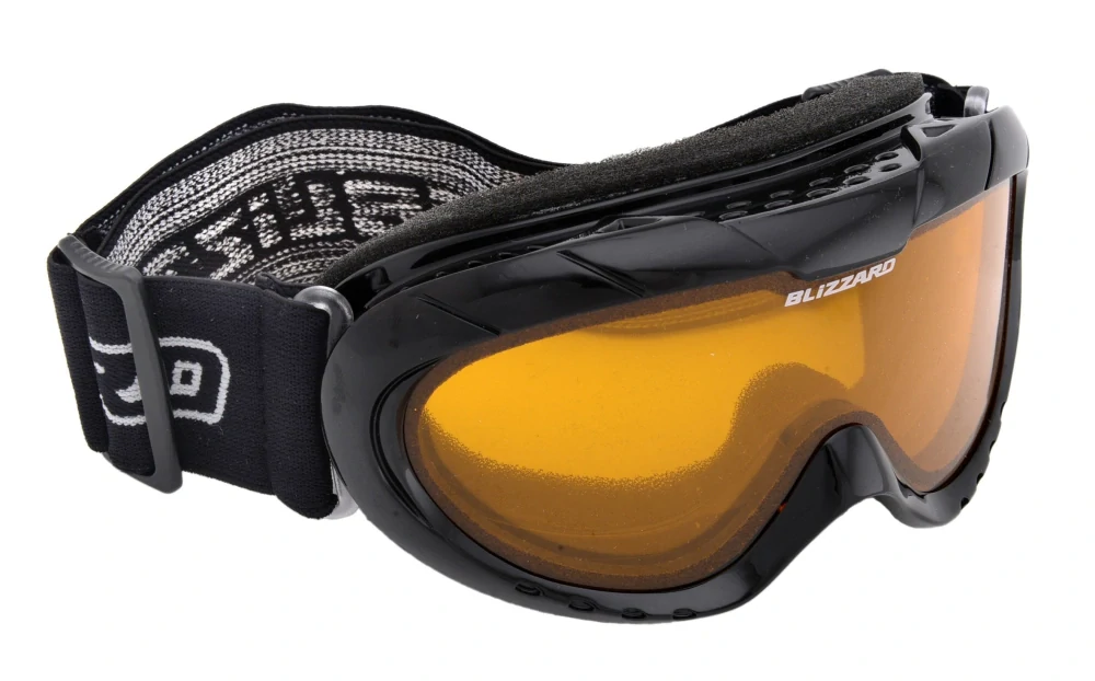 Lyžařské brýle Blizzard 902 DAO black, amber