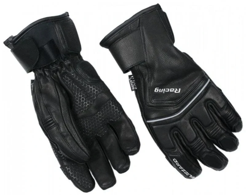 Lyžařské rukavice BLIZZARD RACING LEATHER, vel. 11