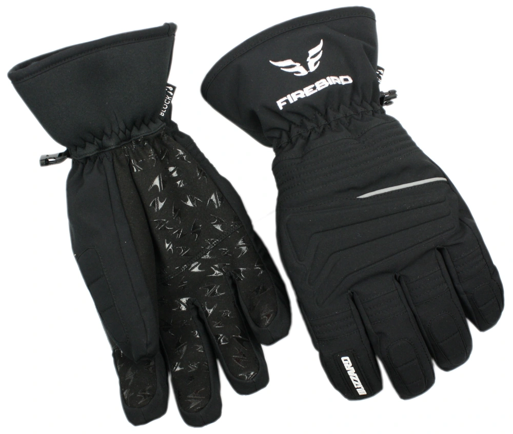Lyžařské rukavice BLIZZARD FIREBIRD, vel. 11