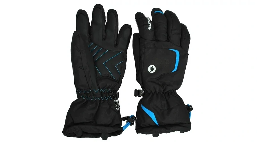 Lyžařské rukavice BLIZZARD REFLEX junior, vel. 4