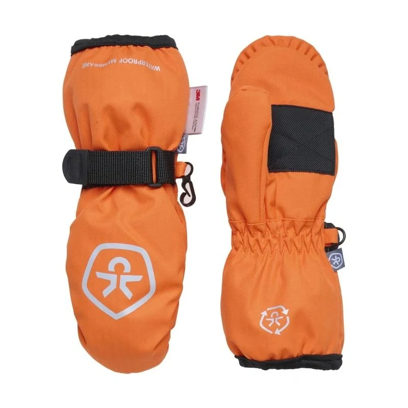 Lyžařské rukavice COLOR KID Mittens, vel. 4