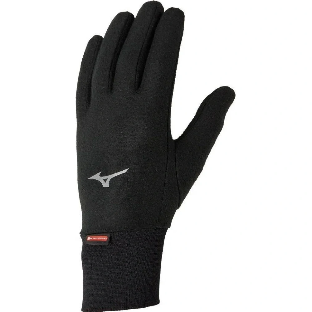 Lyžařské rukavice MIZUNO mid weight (zateplené), vel. M