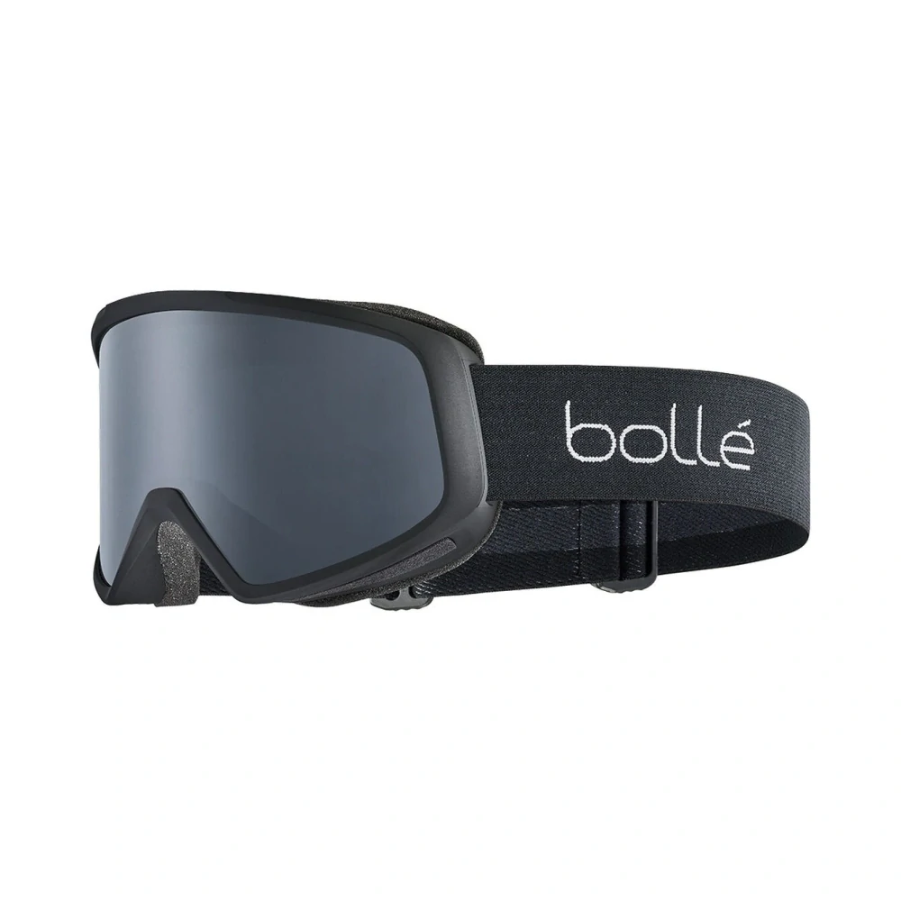 Lyžařské brýle BOLLÉ BEDROCK Black Matte, Grey