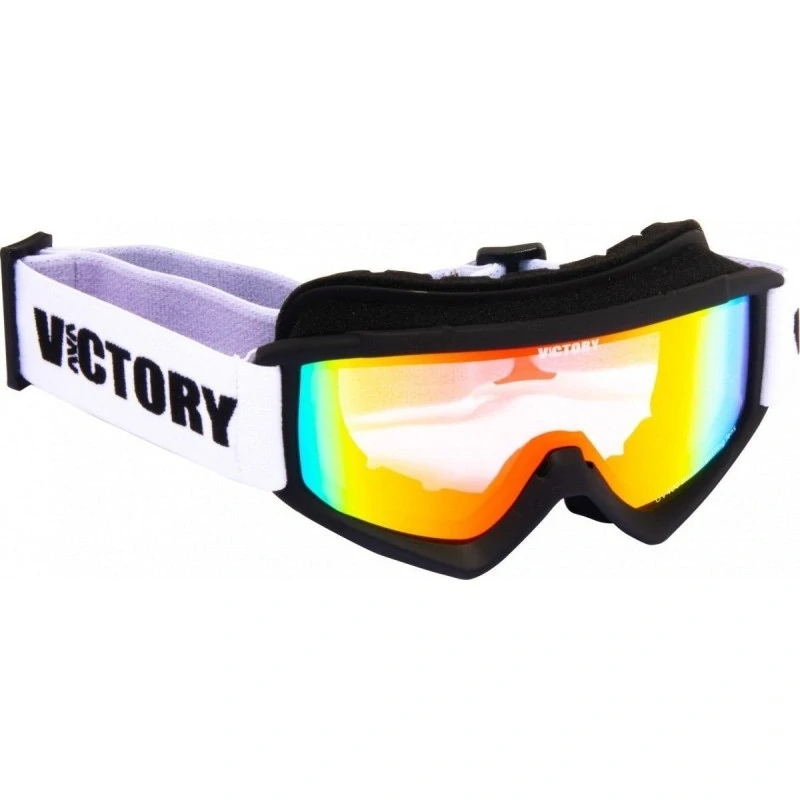 Lyžařské brýle Victory SPV620 black, orange