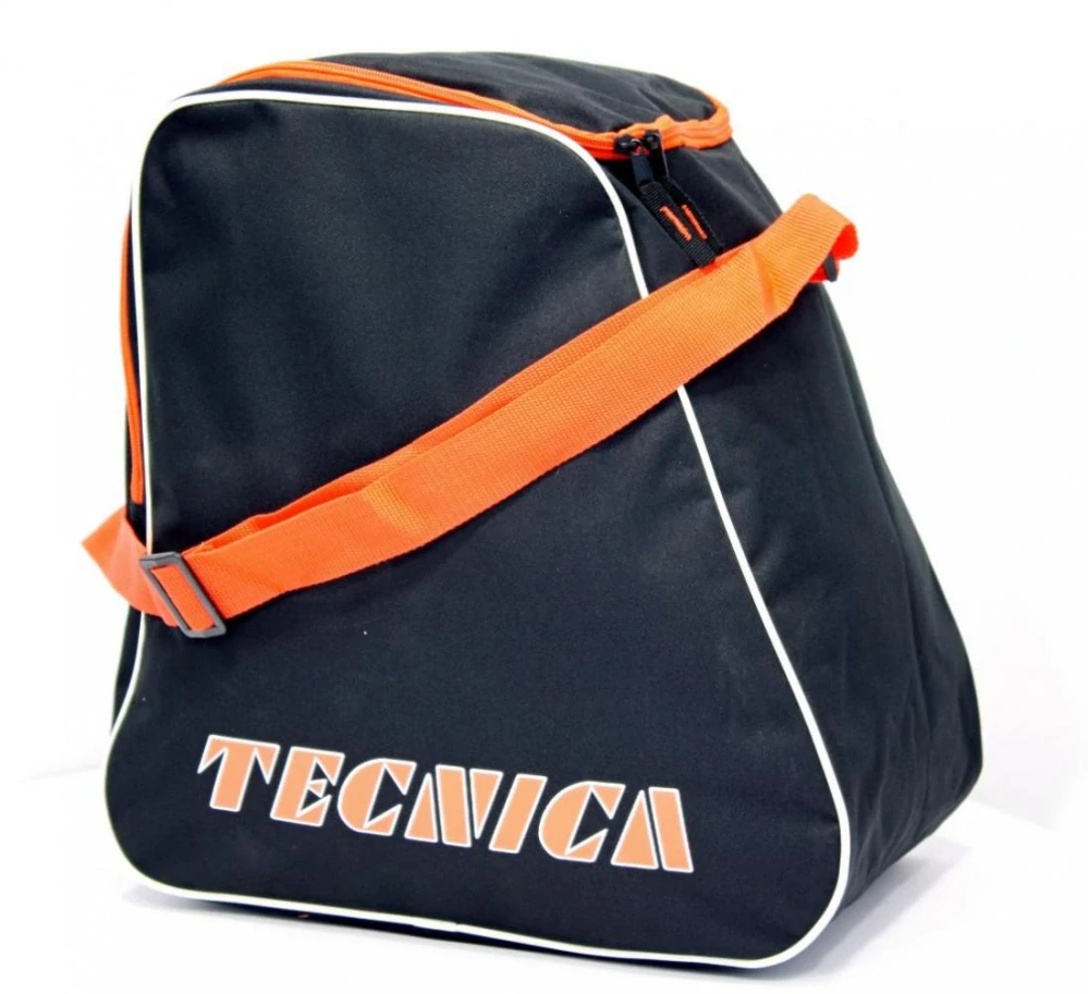 Obal na lyžařské boty TECNICA black/orange