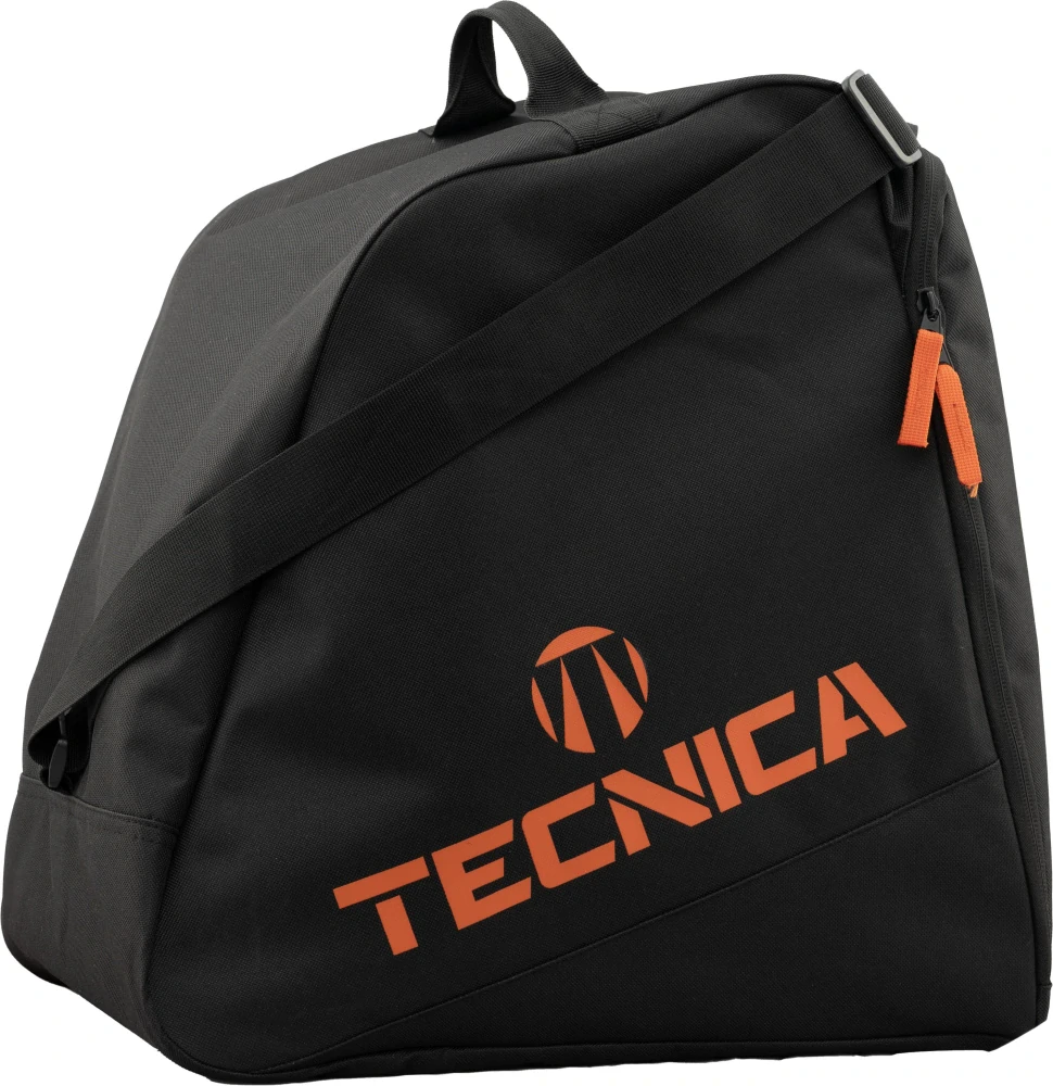 Obal na lyžařské boty TECNICA black/orange