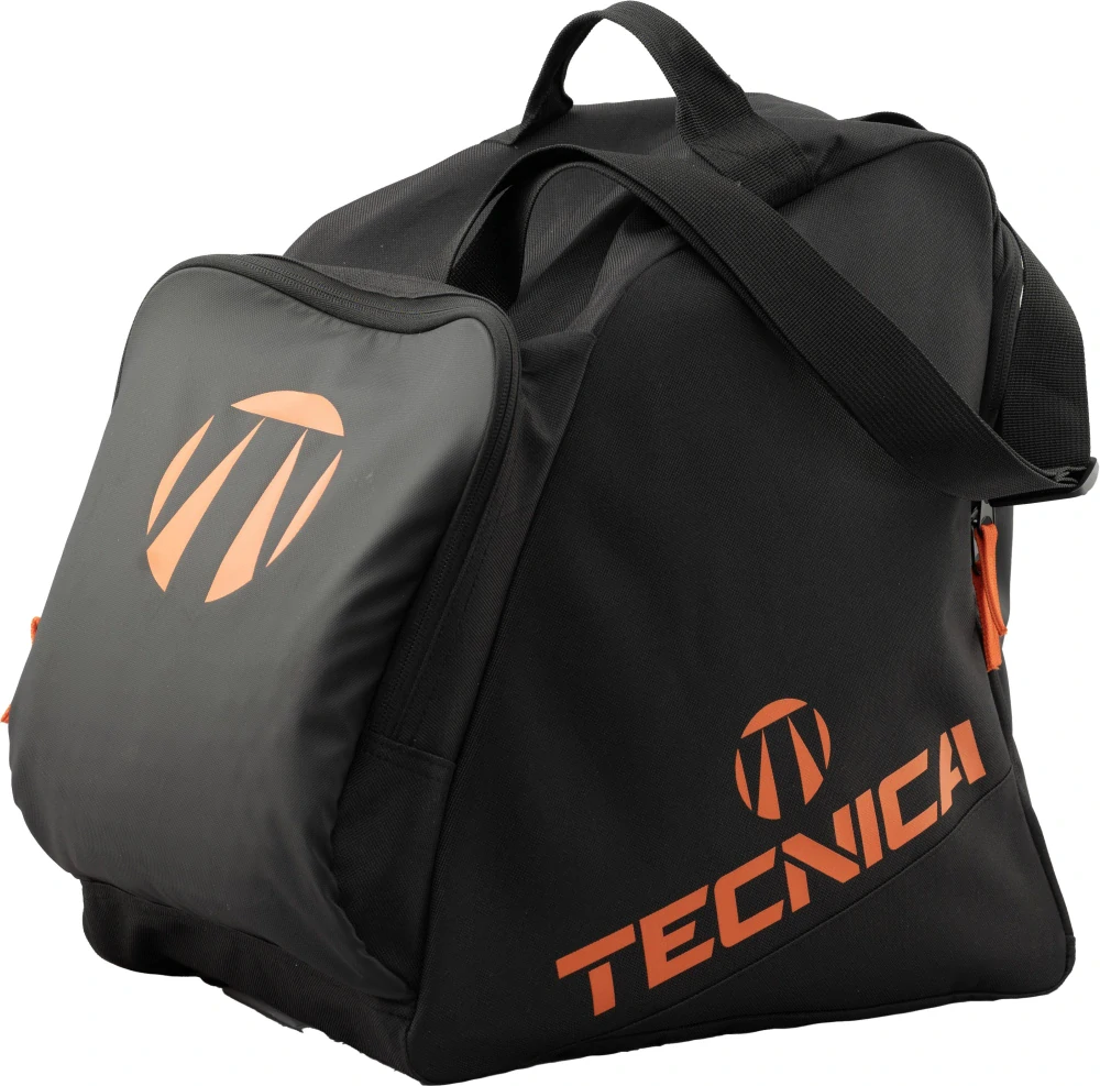Obal na lyžařské boty TECNICA PREMIUM black/orange