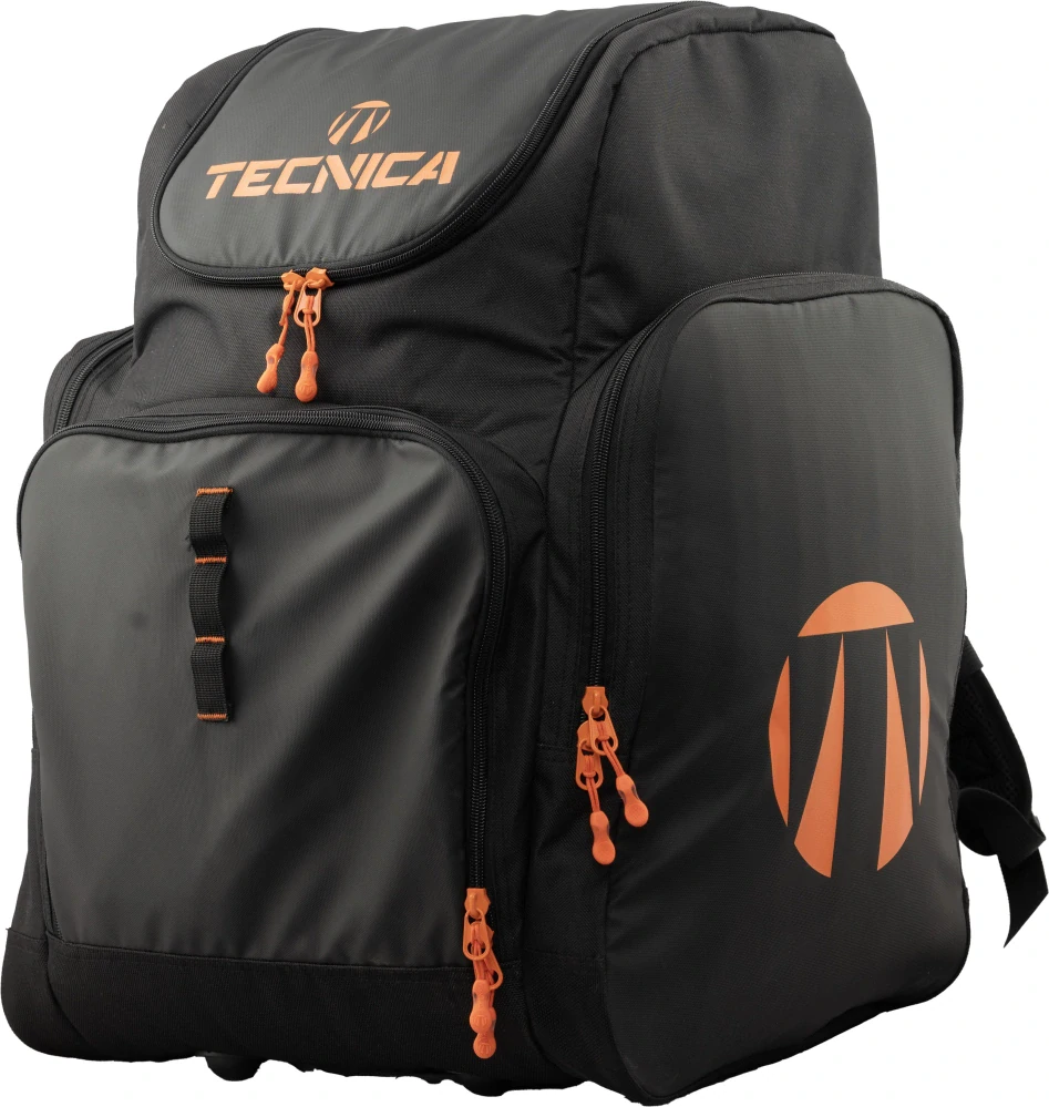 Obal velký TECNICA FAMILY/TEAM black/orange