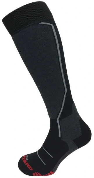 Podkolenky Blizzard ALLROUND black/anthracite/red