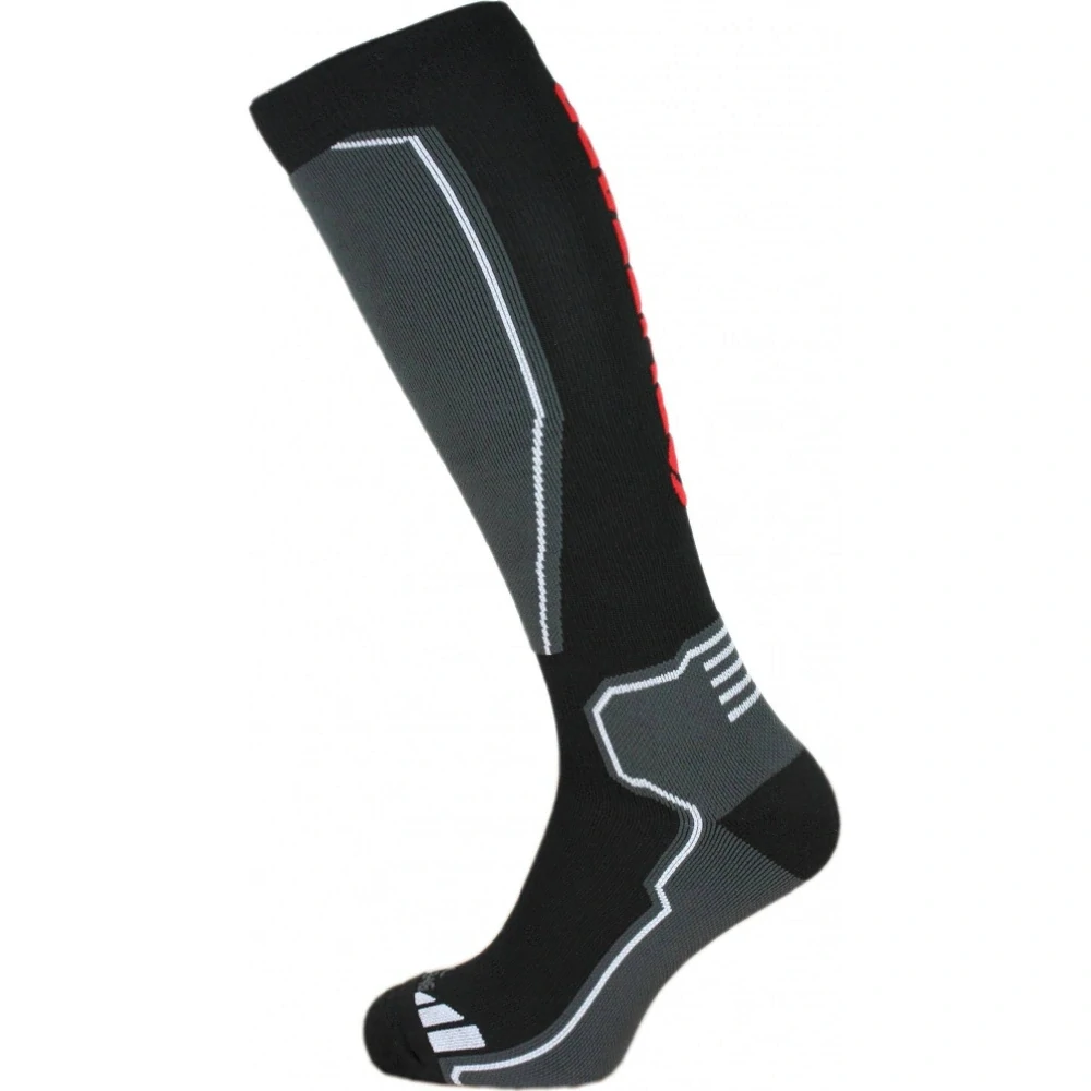 Podkolenky kompresní Blizzard COMPRESS 85 black/grey, vel. 39-42