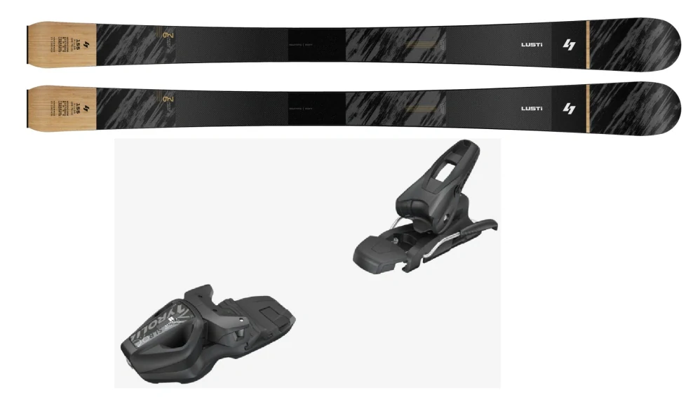 Lusti LL76 148 cm 24/25