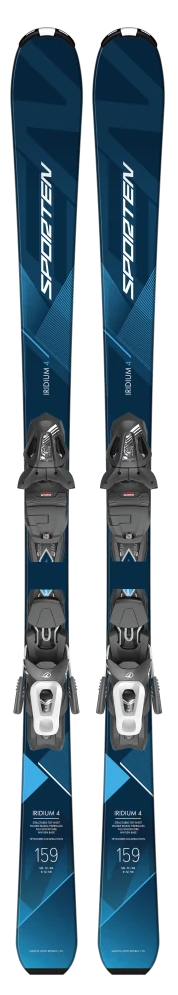 Sporten IRIDIUM 4 + Tyrolia PRW 11 GW