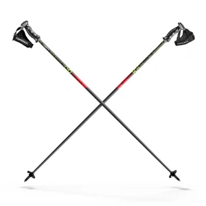 Sjezdové hole LUSTI Performance 110cm