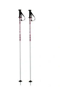 Sjezdové hole BLIZZARD Race Junior 105cm red/white