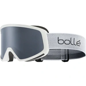 Lyžařské brýle BOLLÉ BEDROCK White Matte, Grey