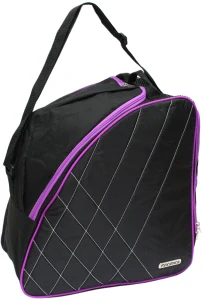 Obal na lyžařské boty TECNICA VIVA PREMIUM black/pink