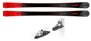 Lusti PC71 + Tyrolia PRD 12 MBS