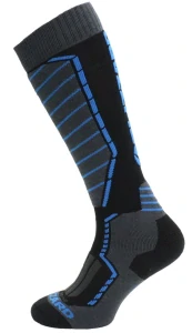 Podkolenky Blizzard ALLROUND junior black/anthracite/blue, vel. 27-29