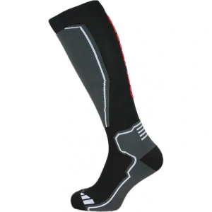 Podkolenky kompresní Blizzard COMPRESS 85 black/grey, vel. 39-42