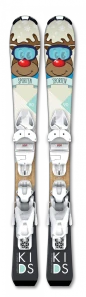 Sporten KIDS + Tyrolia SLR 4.5 GW