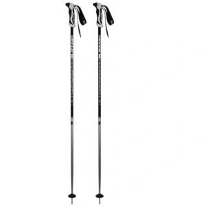 Sjezdové hole BLIZZARD Allmountain 130cm silver