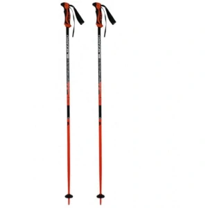 Sjezdové hole BLIZZARD Allmountain 125cm neon orange