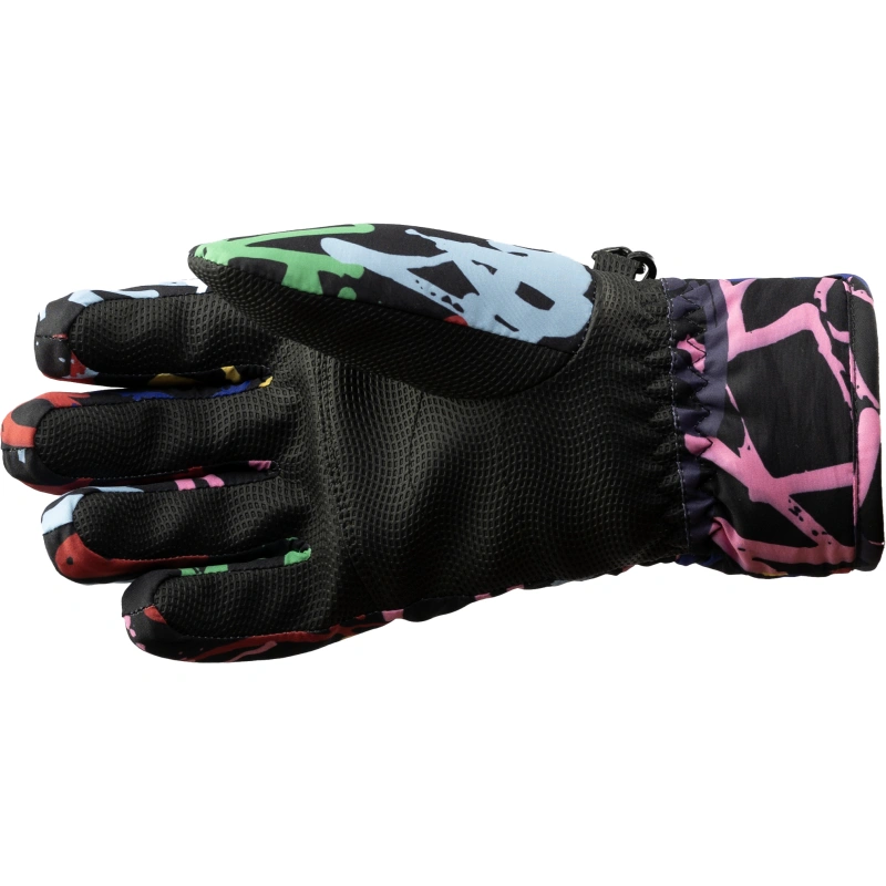 Lyžařské rukavice BLIZZARD SPARK junior, vel. 5
