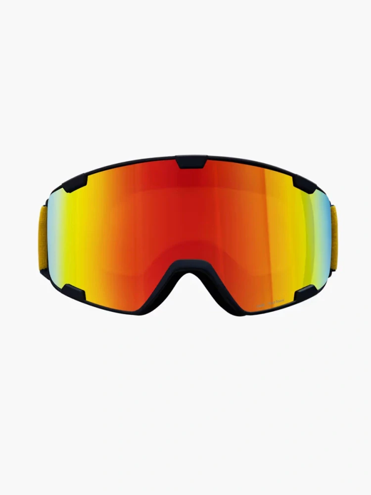 Lyžařské brýle REDBULL SPECT PARK 21RE2, matt blue, orange with red mirror