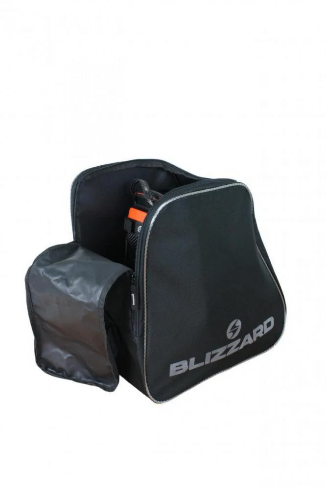 Obal na lyžařské boty BLIZZARD black/silver