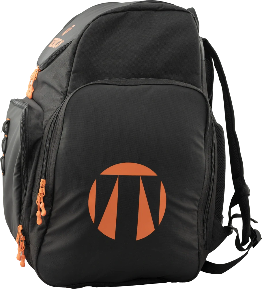 Obal velký TECNICA FAMILY/TEAM black/orange