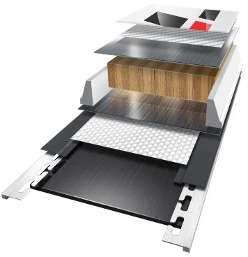 Lusti PC74 + Tyrolia PRW 12 GW