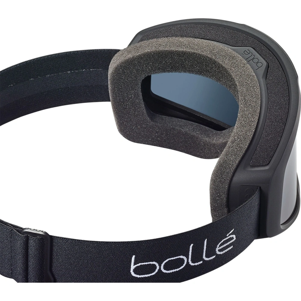Lyžařské brýle BOLLÉ BEDROCK Black Matte, Grey