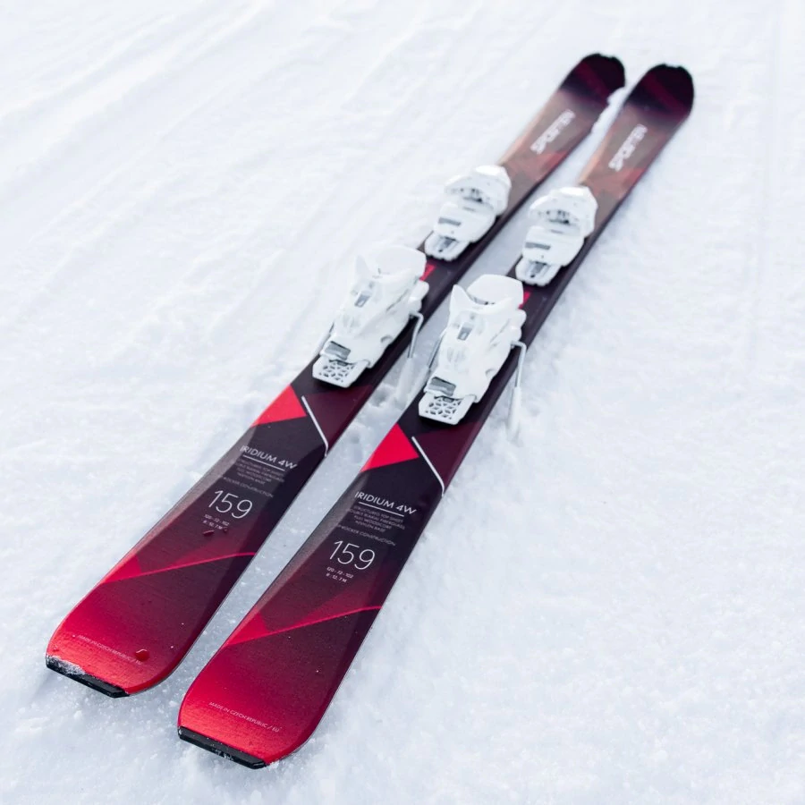 Sporten IRIDIUM 4W 159 cm + Tyrolia SLR 9 GW