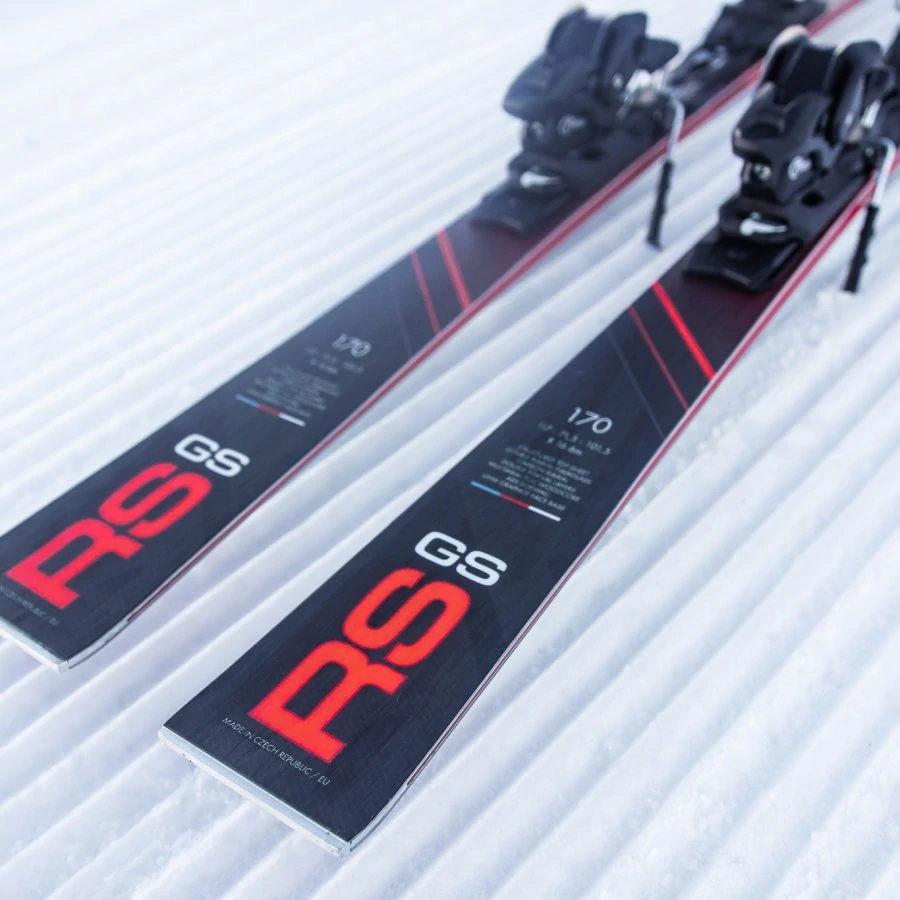 Sporten RS GS + Tyrolia PRD 12 GW