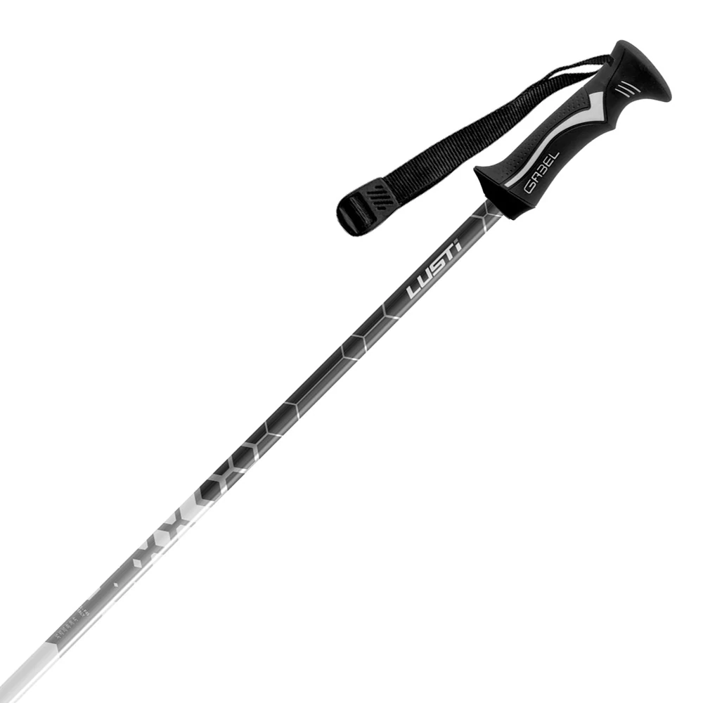 Sjezdové hole LUSTI Sport 110cm