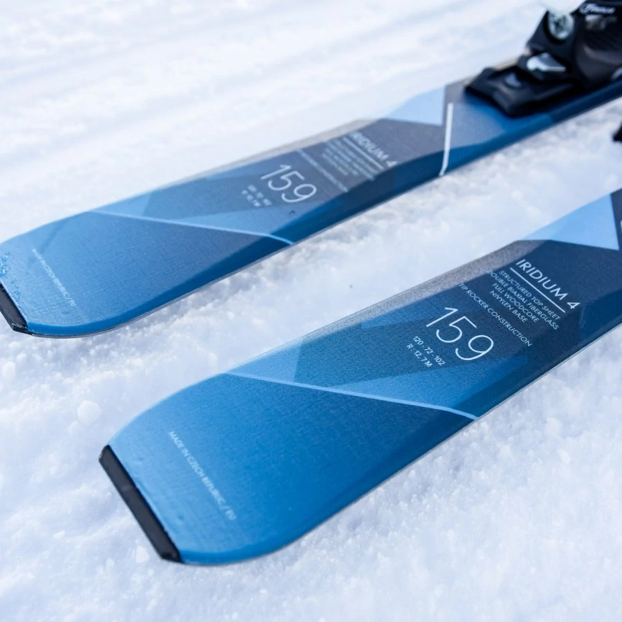 Sporten IRIDIUM 4 + Tyrolia PRW 11 GW
