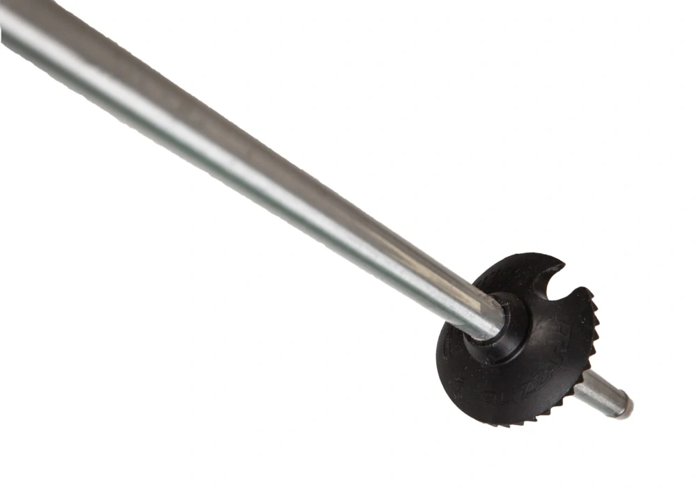 Sjezdové hole BLIZZARD Sport 120cm black matt/silver