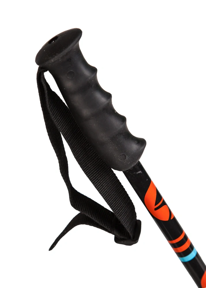 Sjezdové hole BLIZZARD Race Carbon 120cm black/orange