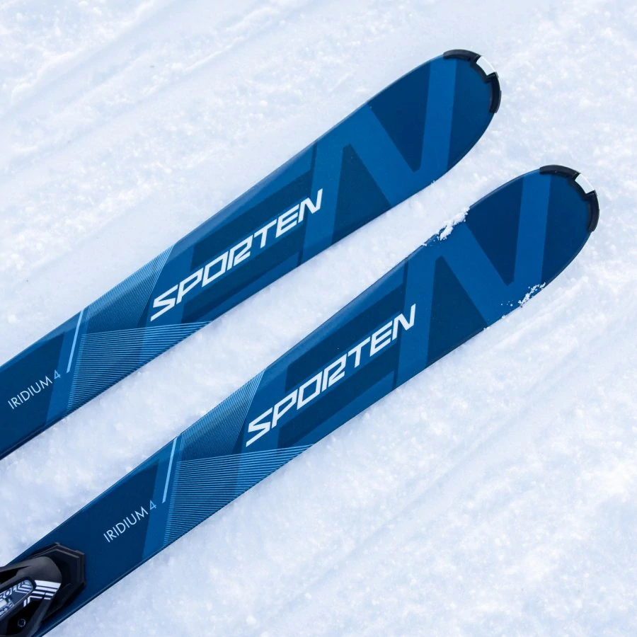 Sporten IRIDIUM 4 + Tyrolia PRW 11 GW