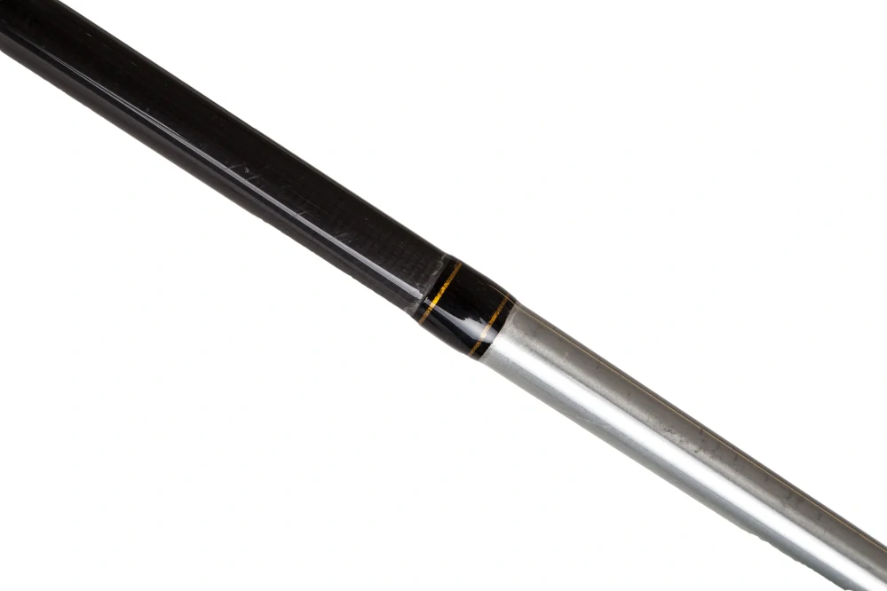 Sjezdové hole BLIZZARD Race Carbon 120cm black/orange