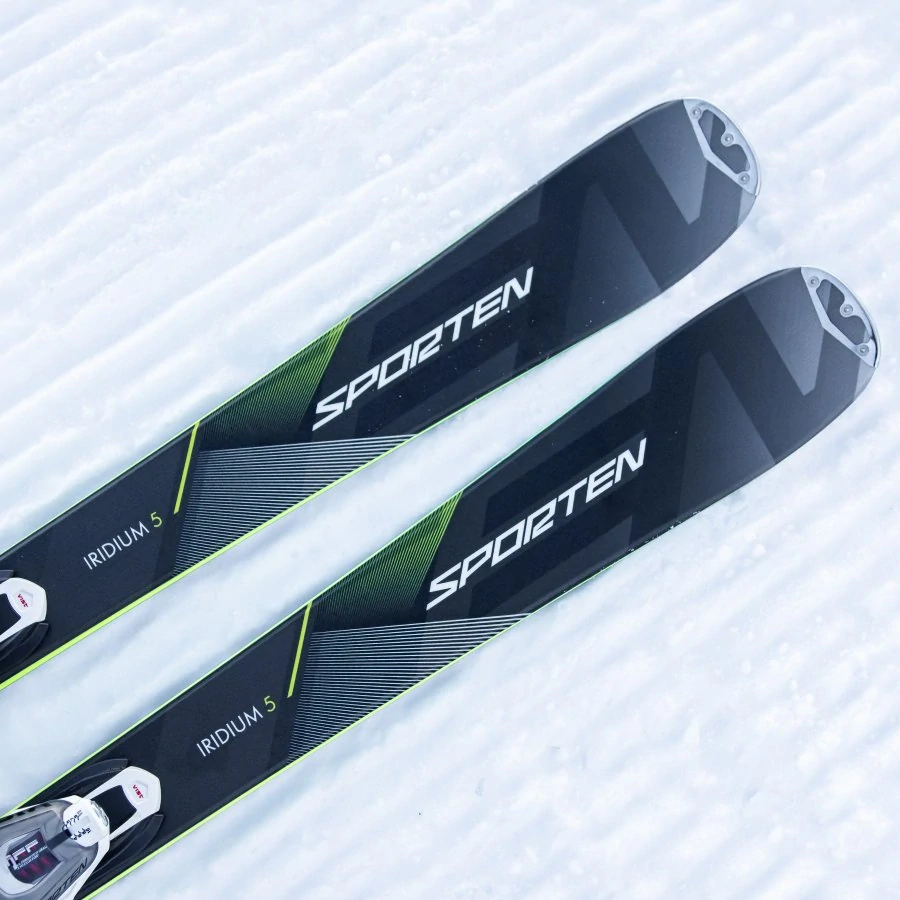 Sporten IRIDIUM 5 + Vist VSP 311