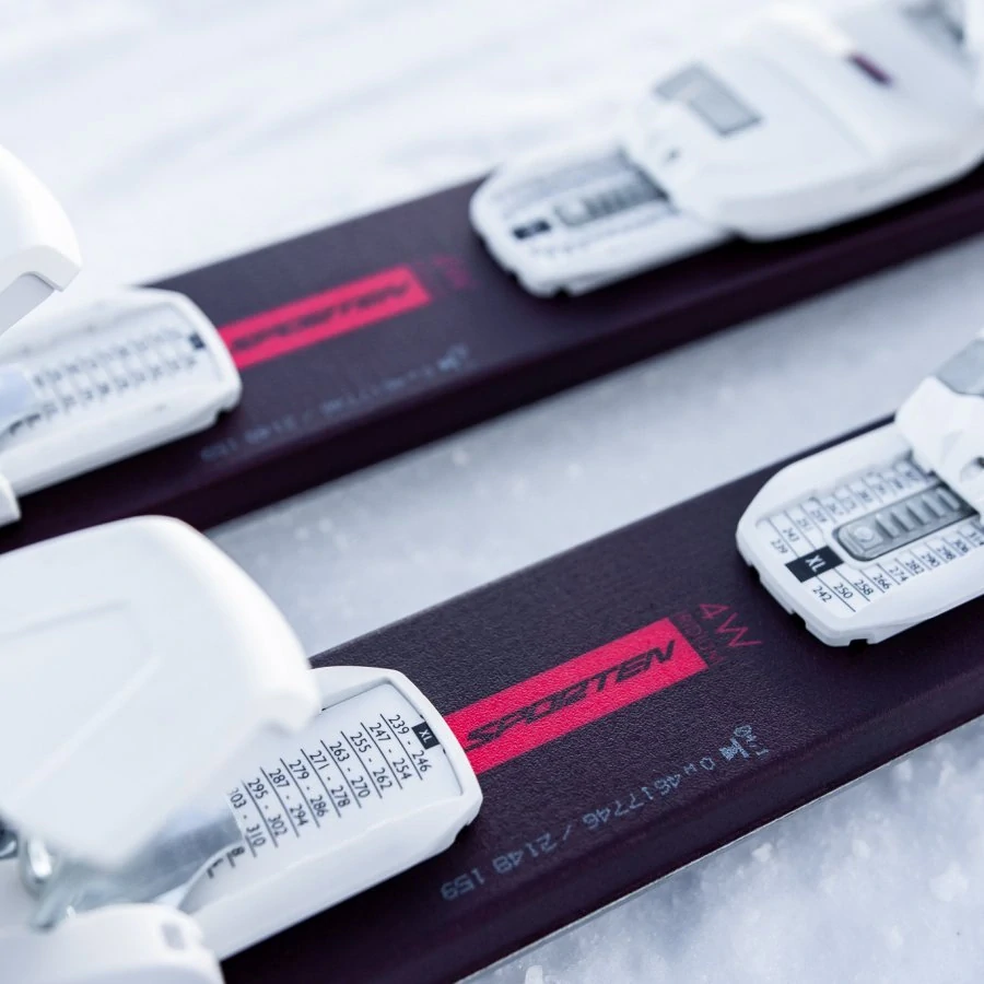 Sporten IRIDIUM 4W 159 cm + Tyrolia SLR 9 GW