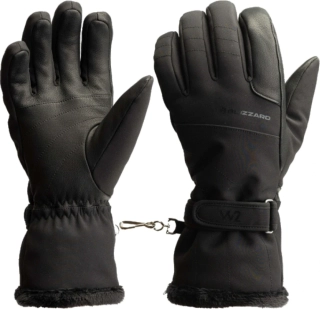 Lyžařské rukavice BLIZZARD W2W GRACE, vel. 6
