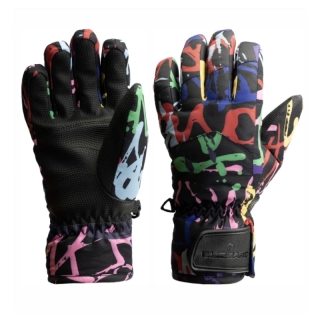 Lyžařské rukavice BLIZZARD SPARK junior, vel. 6